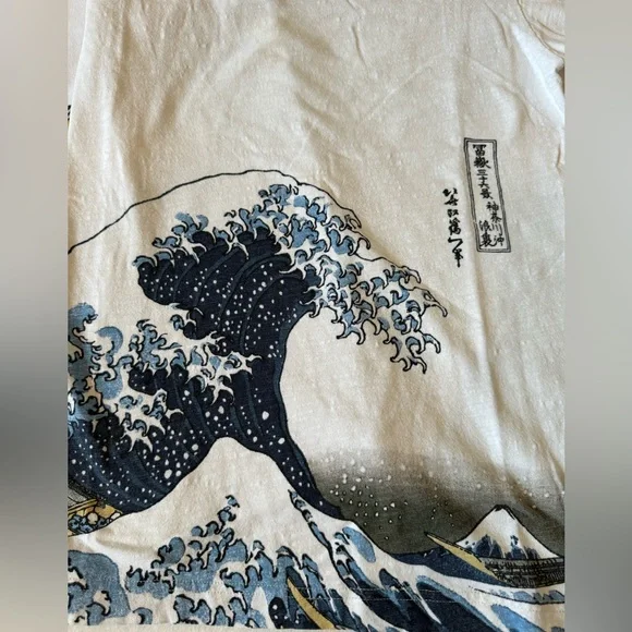 UNIQLO BOYS XS (Adult) Graphic Cotton Tee (Set of 2) - Picture 3 of 9